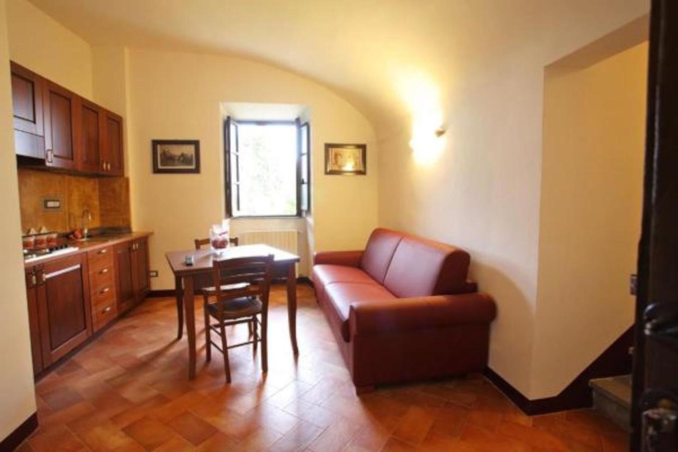 Antico Borgo La Commenda Aparthotel Montefiascone Kültér fotó