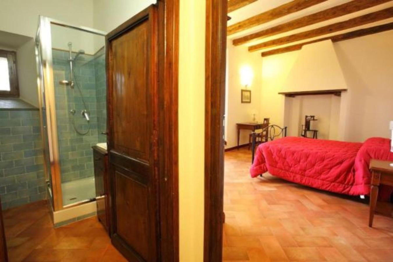 Antico Borgo La Commenda Aparthotel Montefiascone Kültér fotó