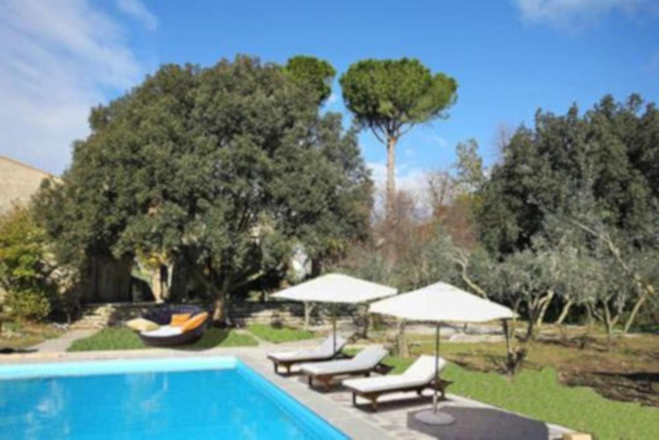 Antico Borgo La Commenda Aparthotel Montefiascone Kültér fotó