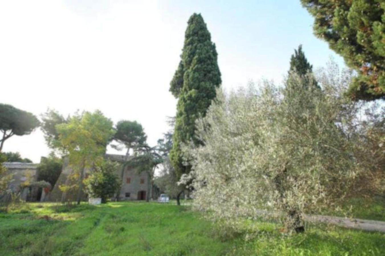 Antico Borgo La Commenda Aparthotel Montefiascone Kültér fotó