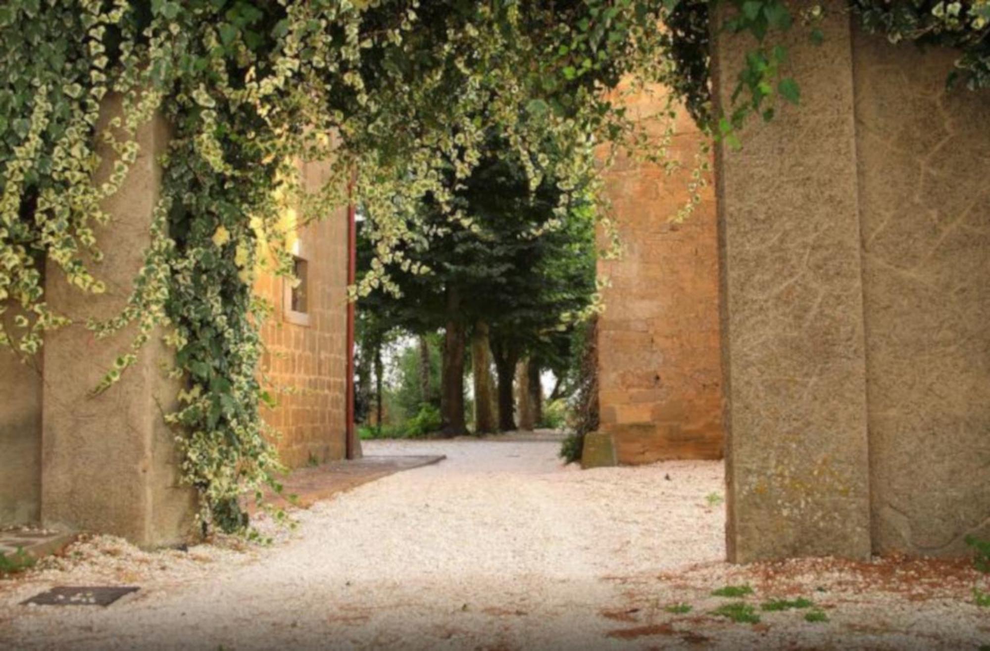 Antico Borgo La Commenda Aparthotel Montefiascone Kültér fotó