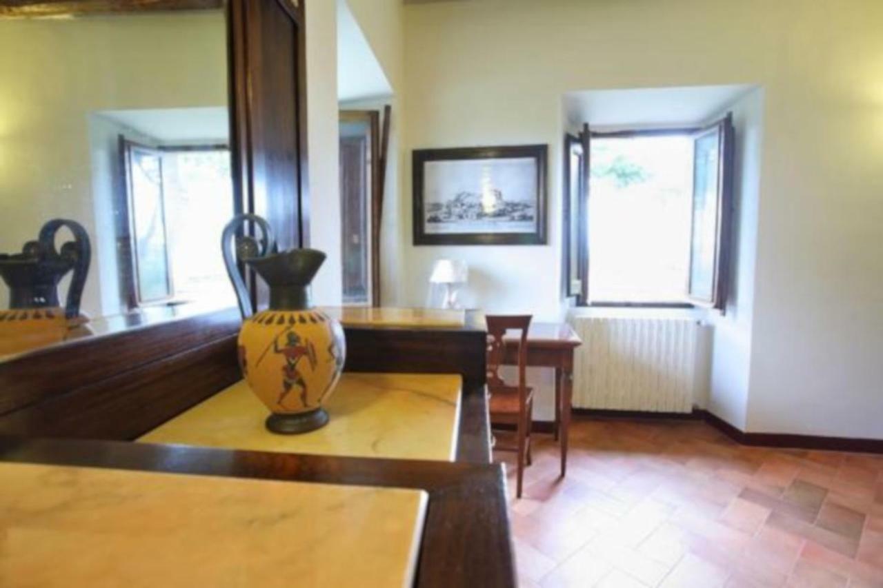 Antico Borgo La Commenda Aparthotel Montefiascone Kültér fotó