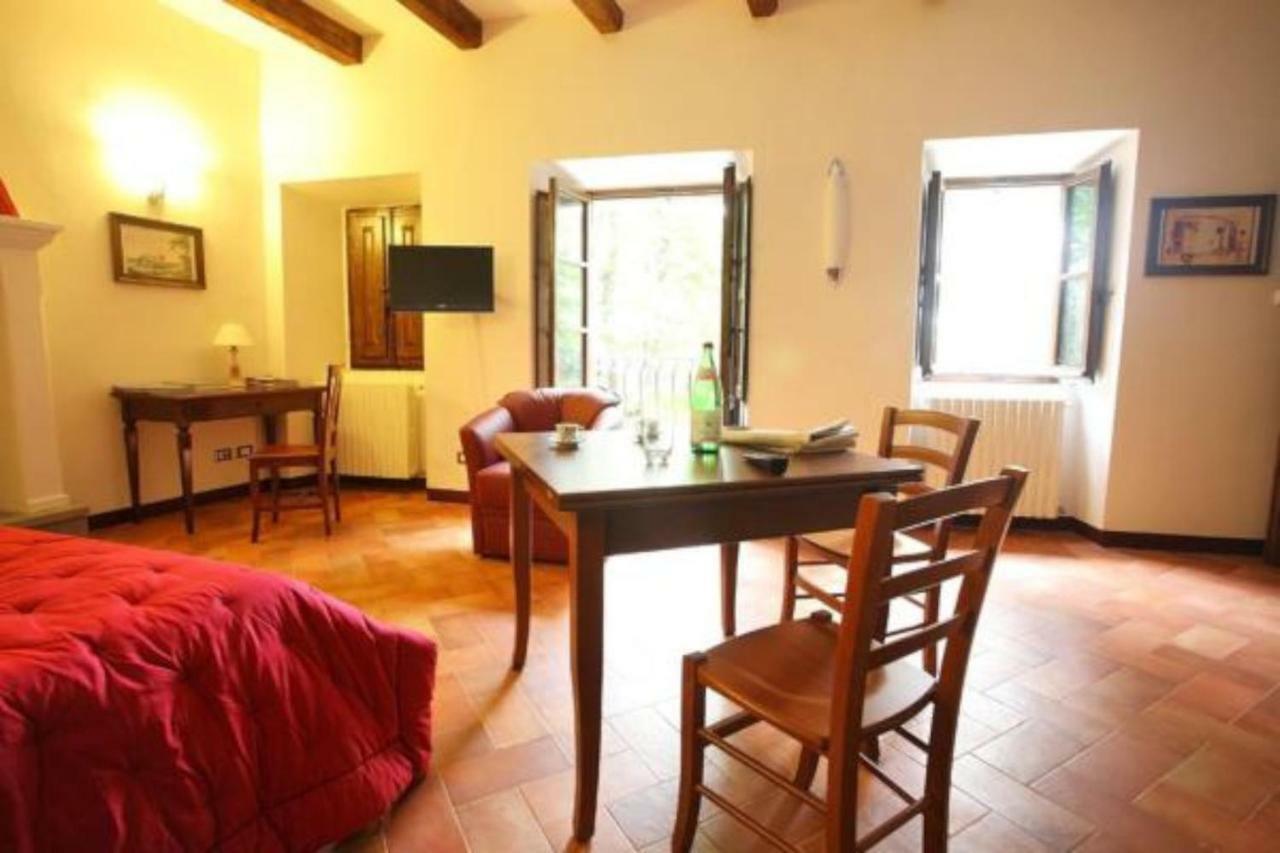Antico Borgo La Commenda Aparthotel Montefiascone Kültér fotó