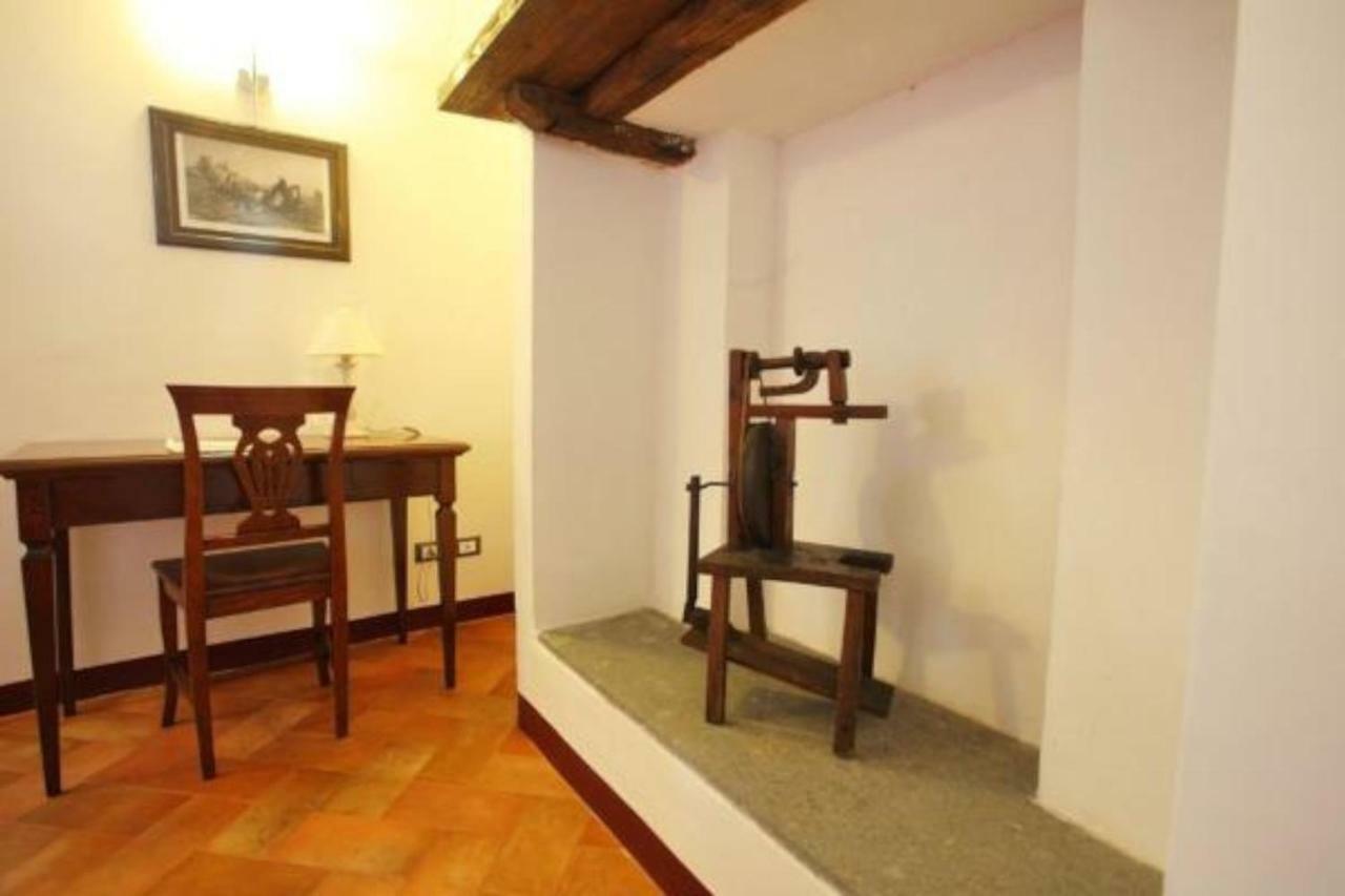 Antico Borgo La Commenda Aparthotel Montefiascone Kültér fotó