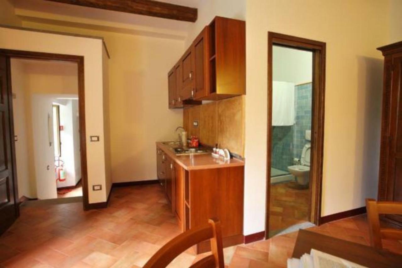 Antico Borgo La Commenda Aparthotel Montefiascone Kültér fotó