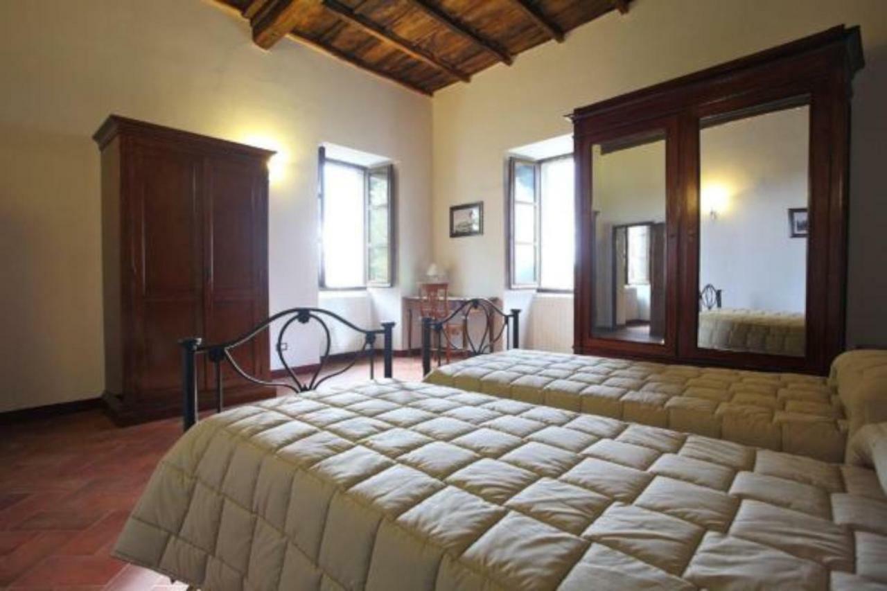 Antico Borgo La Commenda Aparthotel Montefiascone Kültér fotó
