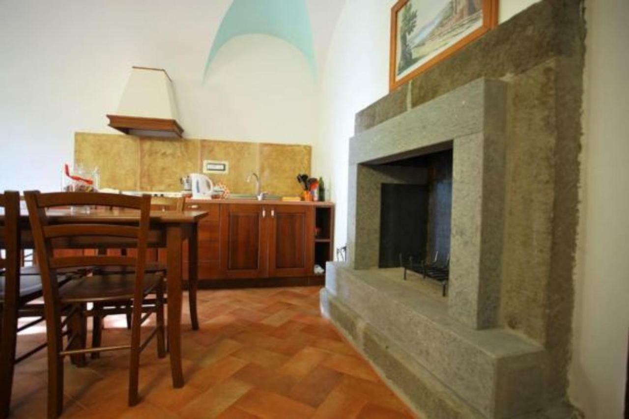 Antico Borgo La Commenda Aparthotel Montefiascone Kültér fotó