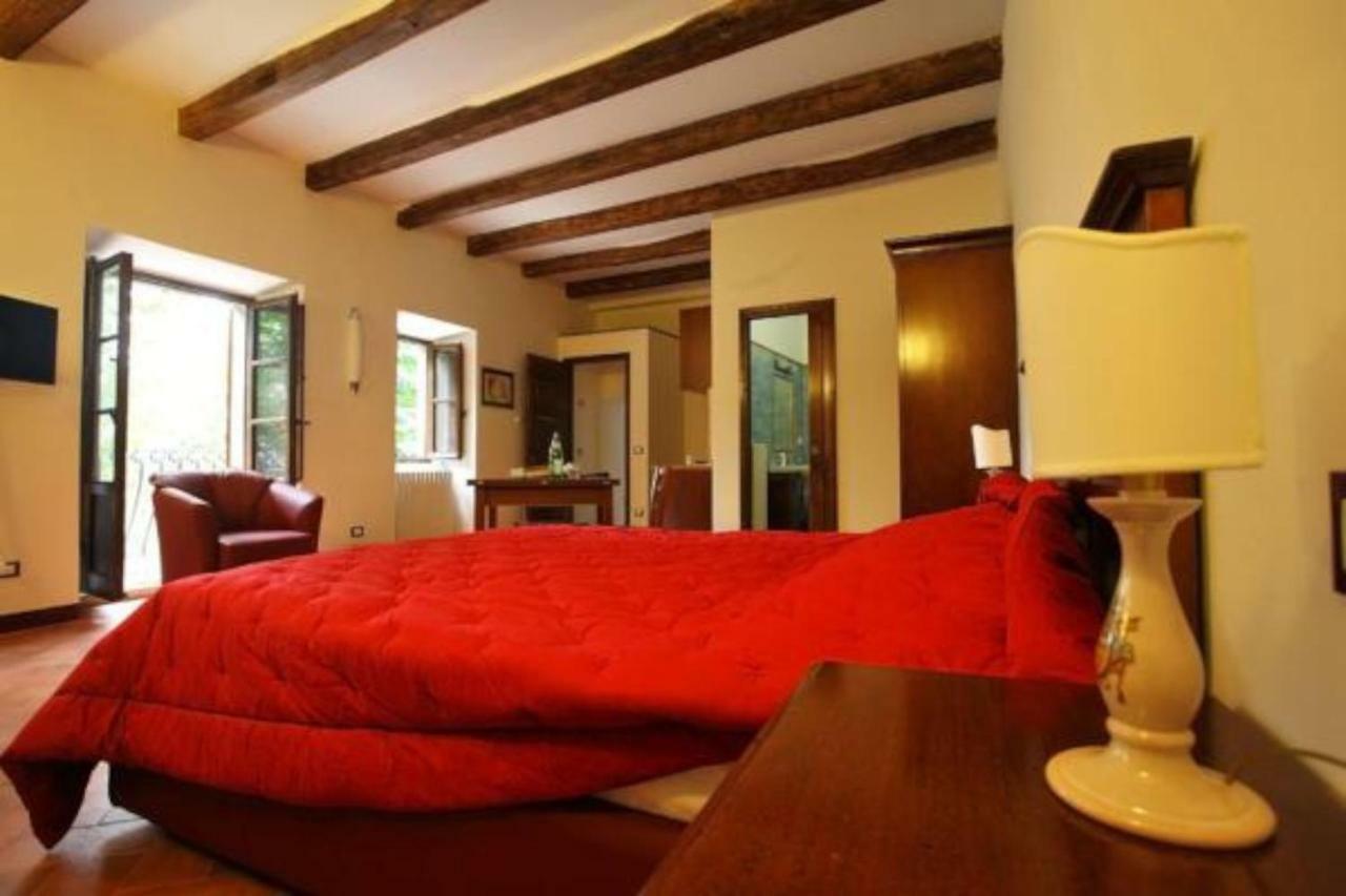 Antico Borgo La Commenda Aparthotel Montefiascone Kültér fotó