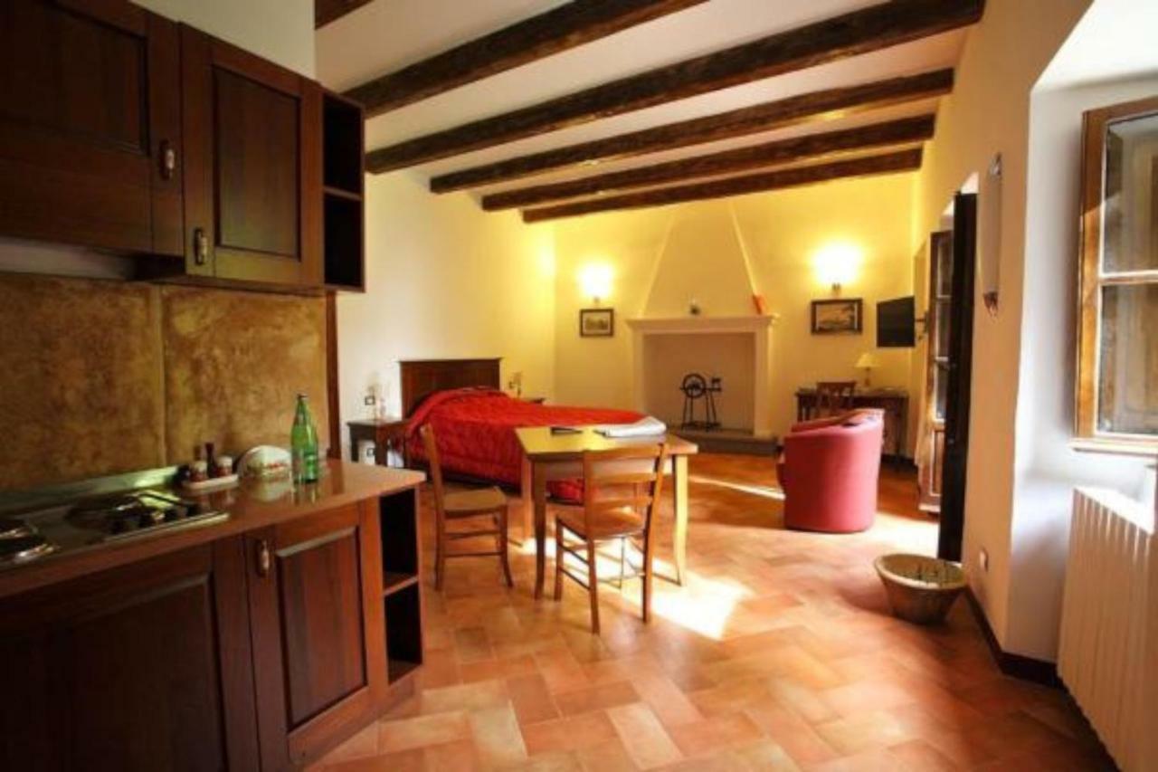Antico Borgo La Commenda Aparthotel Montefiascone Kültér fotó