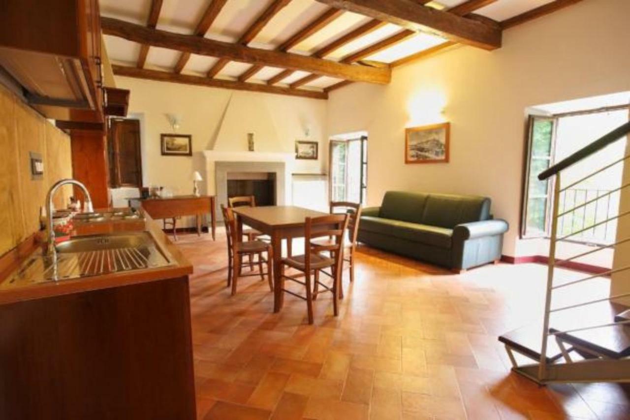 Antico Borgo La Commenda Aparthotel Montefiascone Kültér fotó