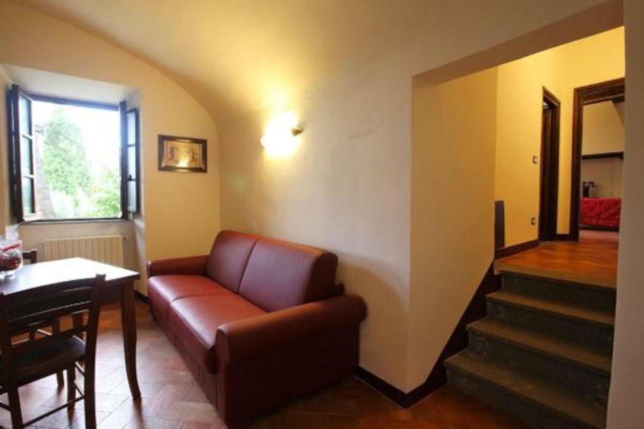 Antico Borgo La Commenda Aparthotel Montefiascone Kültér fotó