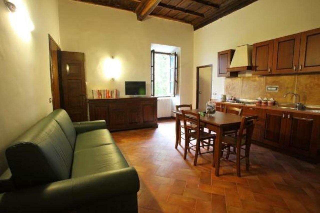 Antico Borgo La Commenda Aparthotel Montefiascone Kültér fotó