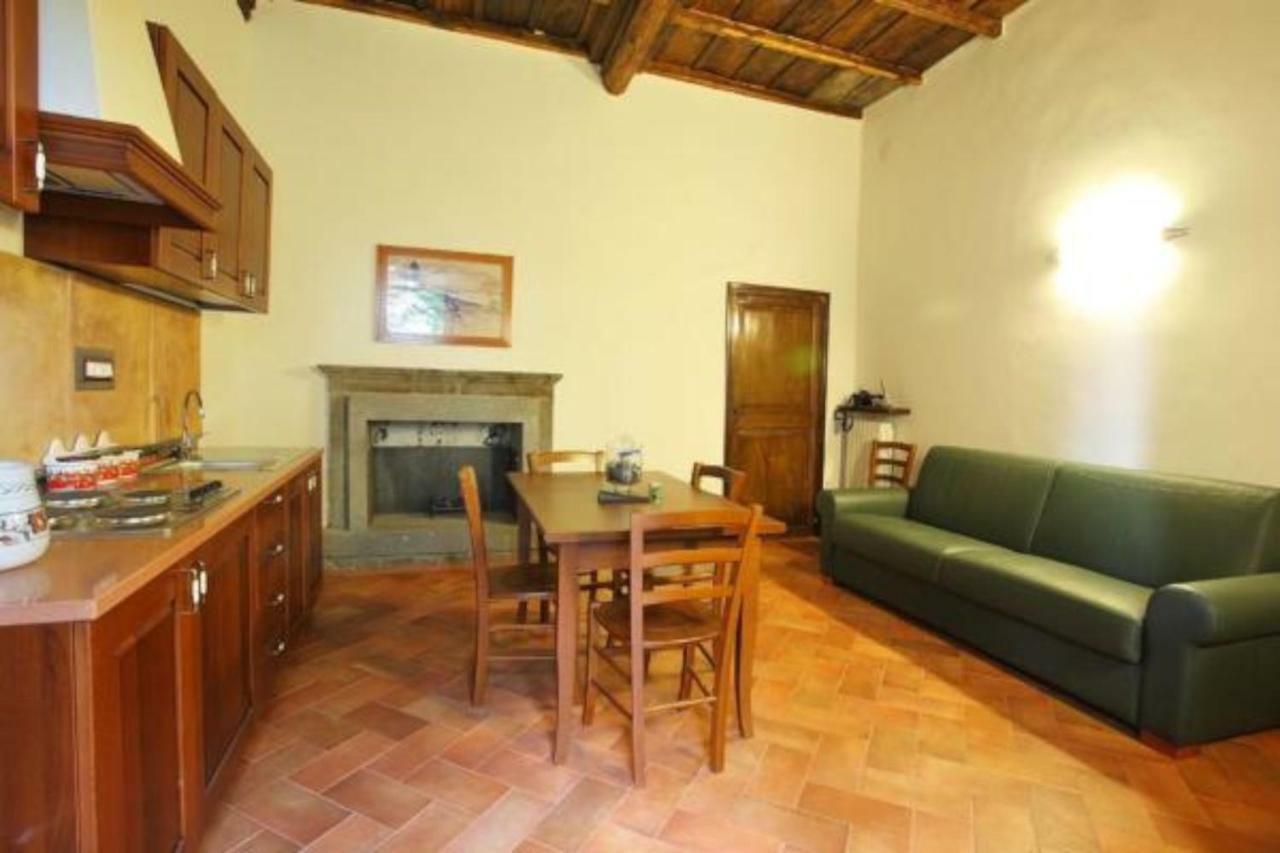 Antico Borgo La Commenda Aparthotel Montefiascone Kültér fotó