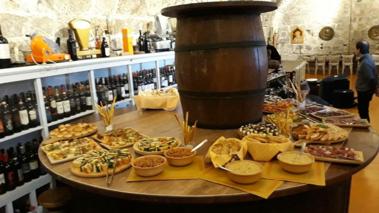 Antico Borgo La Commenda Aparthotel Montefiascone Kültér fotó